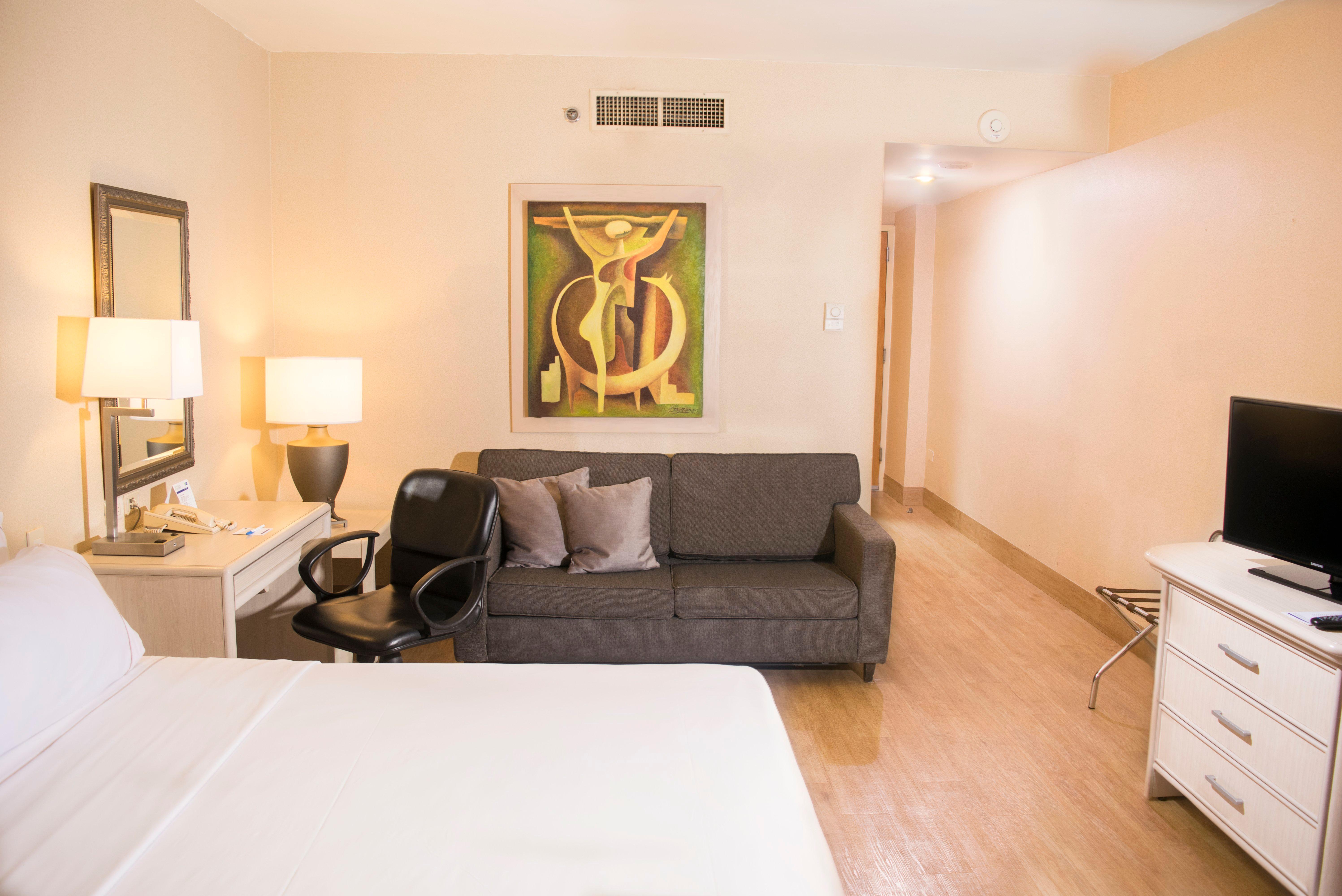 Holiday Inn Express Monterrey Galerias-San Jeronimo, An Ihg Hotel Zewnętrze zdjęcie