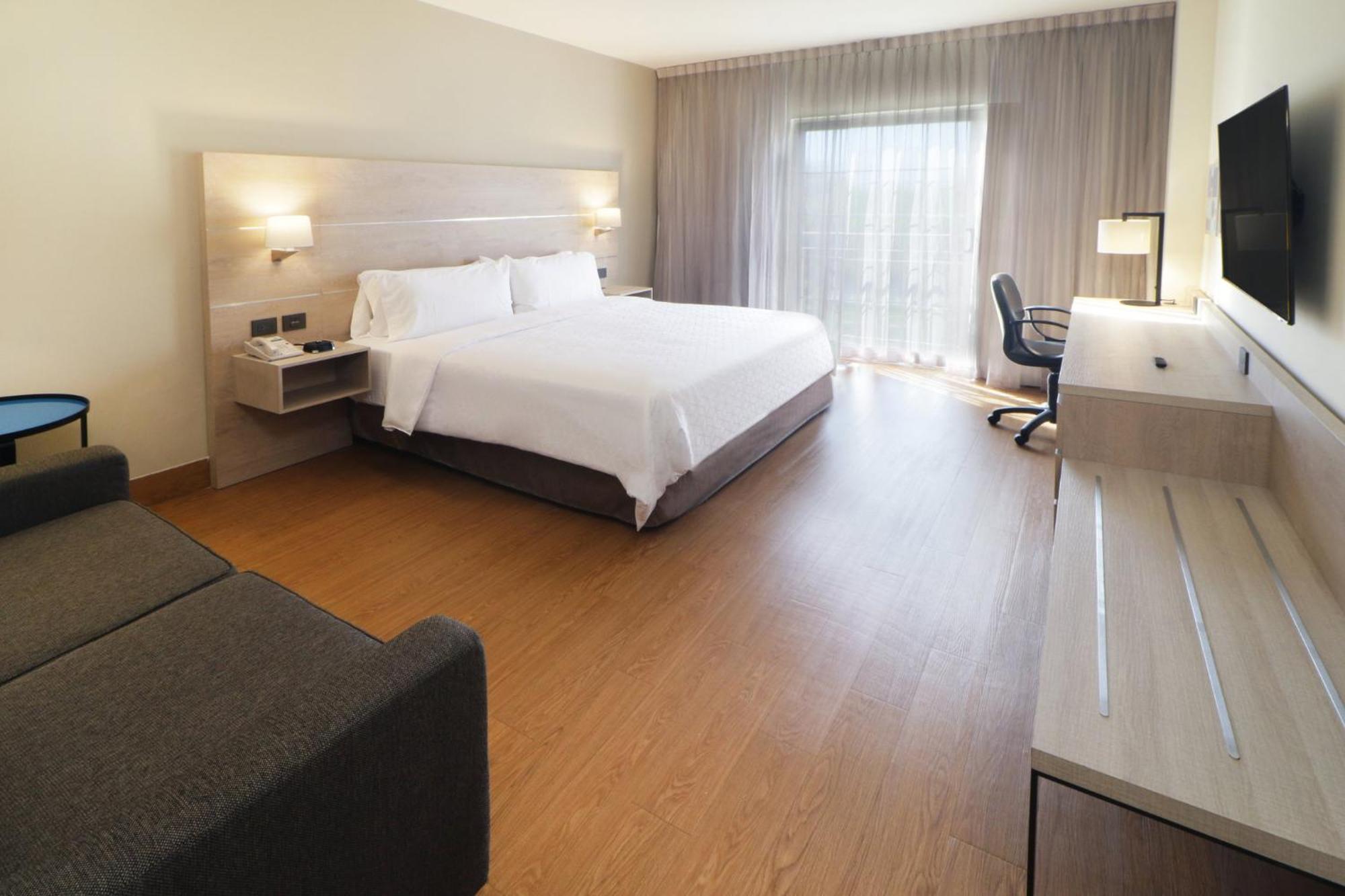 Holiday Inn Express Monterrey Galerias-San Jeronimo By Ihg Zewnętrze zdjęcie