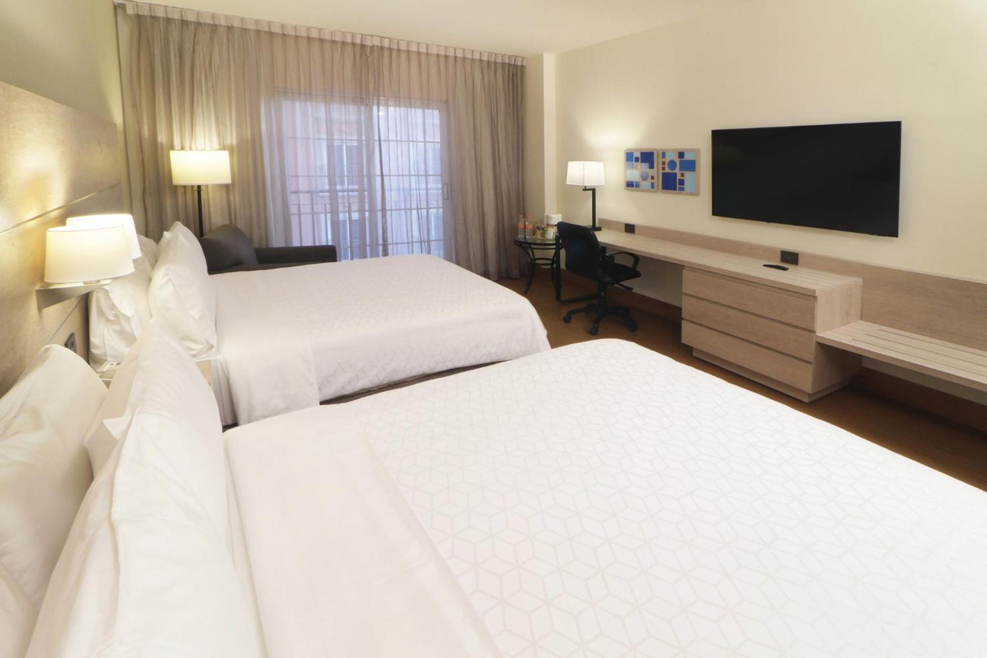 Holiday Inn Express Monterrey Galerias-San Jeronimo By Ihg Zewnętrze zdjęcie