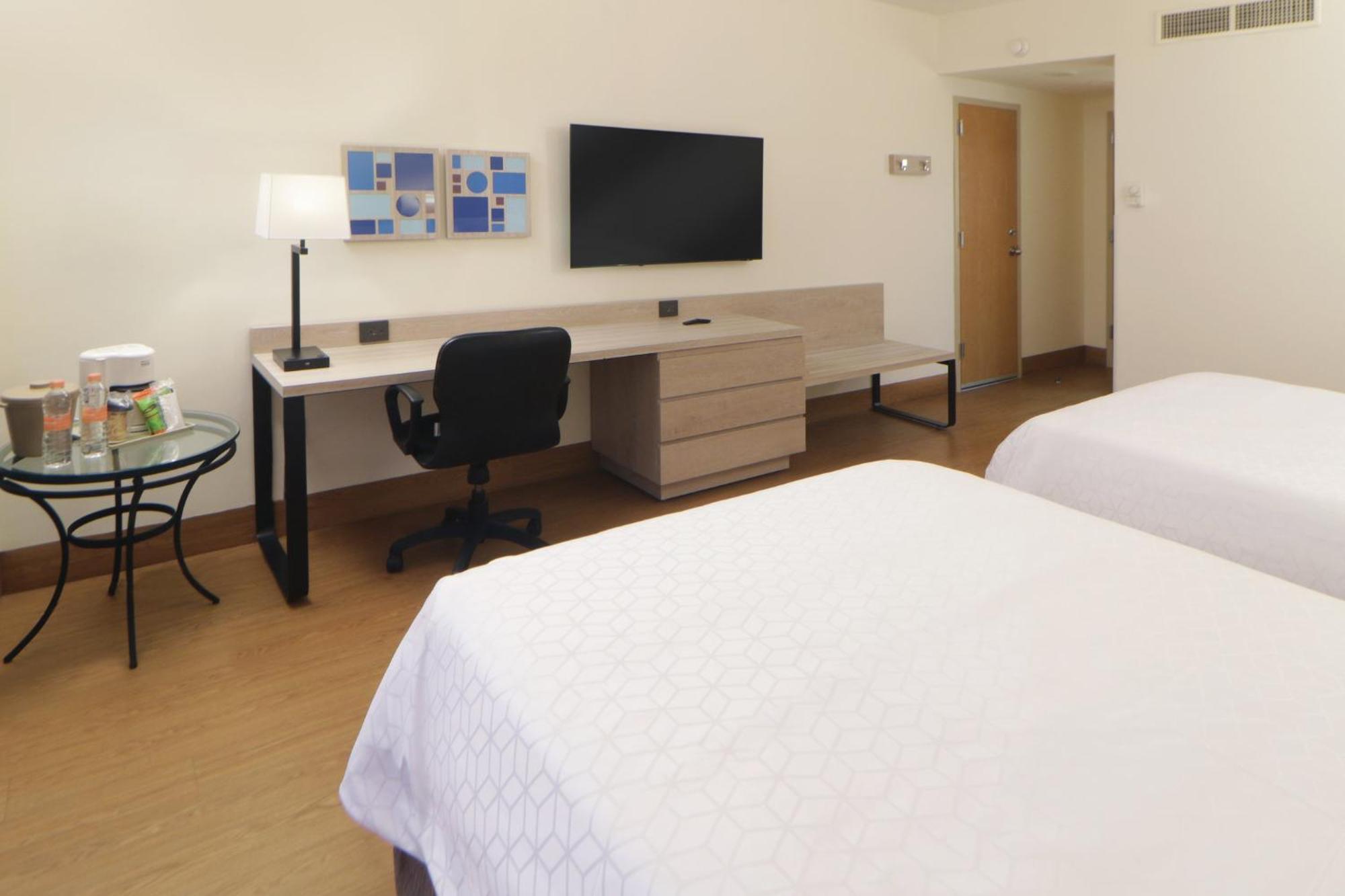 Holiday Inn Express Monterrey Galerias-San Jeronimo By Ihg Zewnętrze zdjęcie