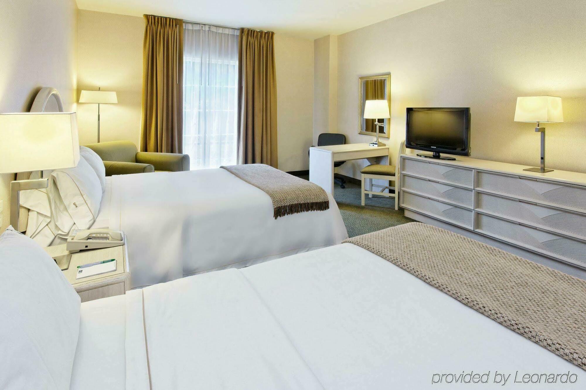 Holiday Inn Express Monterrey Galerias-San Jeronimo By Ihg Pokój zdjęcie